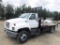 GMC C6500 Flatbed Truck,