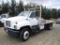 GMC C6500 Flatbed Truck,