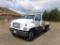 GMC C6500 Flatbed Truck,