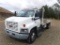 GMC C6500 Flatbed Truck,