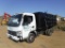 Mitsubishi FUSO Flatbed Dump Truck,