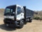 GMC T7500 Flatbed Dump Truck,