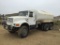 International 4900 4000 Gallon Water Truck,