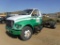 Ford F650 Cab and Chassis,