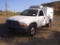 Dodge Dakota Refrigerated Van Truck,