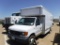 2006 Ford Econoline E450 Van Truck,