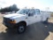 Ford F450XL Crew Cab Service Truck,