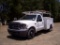 Ford F350XL Service Truck,