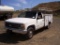 Chevrolet Cheyenne 3500 Service Truck,