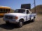 Ford F250 Custom Service Truck,