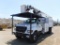 Ford F750 Chipper / Bucket Truck,