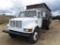 International 4700 Grain Truck,