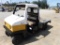 Cushman Haulster 4W Full Ton Utility Cart