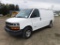Chevrolet 2500 Express Cargo Van,
