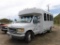 Ford E350 19-Passenger Shuttle Bus,