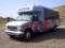 2007 Ford E450 21-Passenger Shuttle Bus,