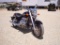 2001 Honda Valkyrie Motorcycle,