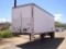 Wabash Van Trailer,