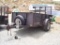 Apache Utility Trailer,