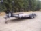 2006 Carson Equipment Trailer,