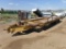 Zieman 2710 Equipment Trailer,