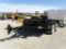 Brook's Brother PT92-6K Utility Trailer,