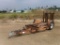 Millterbilt Utility Trailer,