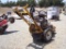 2011 Rayco RC25HD Walk Behind Stump Grinder,