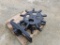 Bobcat Compaction Wheel Attachment,