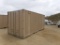 20' Container,