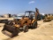 Case 580C Backhoe,