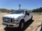 2008 Ford F250 Extended Cab Pickup,