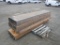 Lot of Misc Laminated Veneer Lumber.