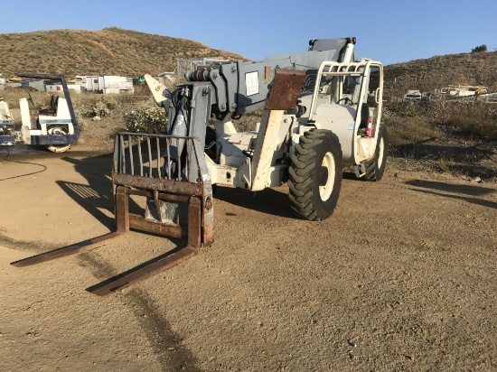 2003 Terex TH1056C Forward Reach Forklift,