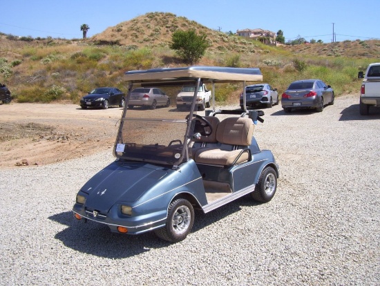 Club Car Golf Cart,