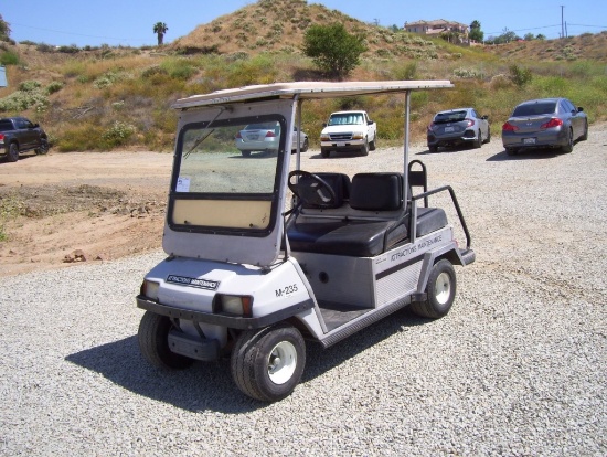 Club Car Golf Cart,