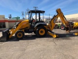 2013 JCB 3CX Backhoe,