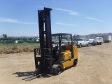 Yale GLC120MGNMAV134 Industrial Forklift,