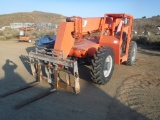 SkyTrak 8042 Forward Reach Forklift,