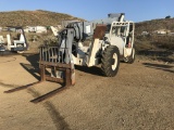 2003 Terex TH1056C Forward Reach Forklift,