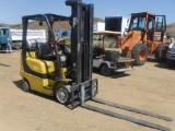 Yale GLC04 Industrial Forklift,