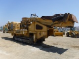 2008 Extec 261KW Crawler Cone Crusher,