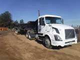 2008 Volvo VNL Truck Tractor,