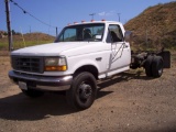 Ford F450 Cab & Chassis,