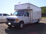 2006 Ford Econoline E450 Van Truck,