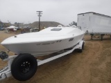 Warlock 29' Power Boat,