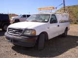 2002 Ford F150XL Pickup,