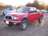 Toyota Tacoma SR5 Extended Cab Pickup,