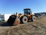 2015 Case 921F Wheel Loader,