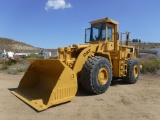 Caterpillar 980C Wheel Loader,